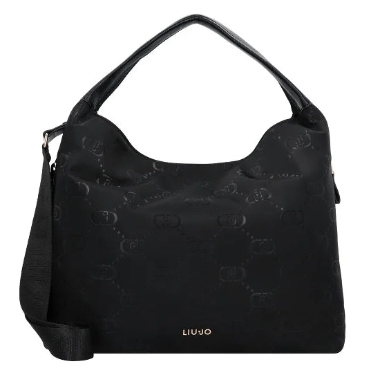 Borsa  A Spalla Liu Jo ECS L HOBO KALISKA AF5057 T2801 Col. 22222 Nero